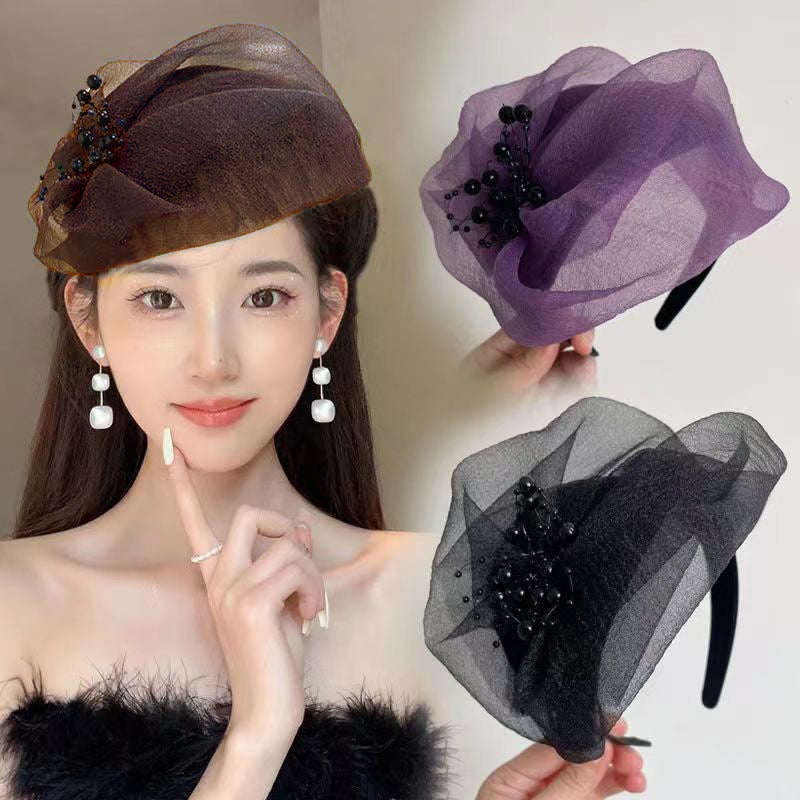 Women's Fashion Haircap