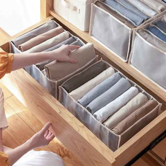 Closet Clothes Organizer