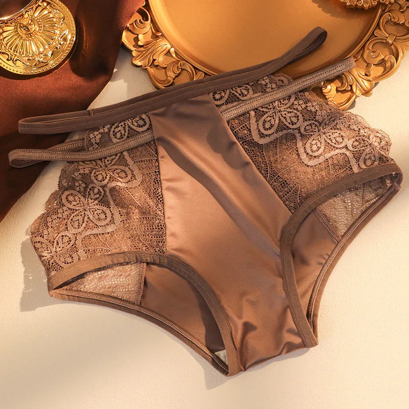 Silk Conservation Panties【2PCS/Pack】