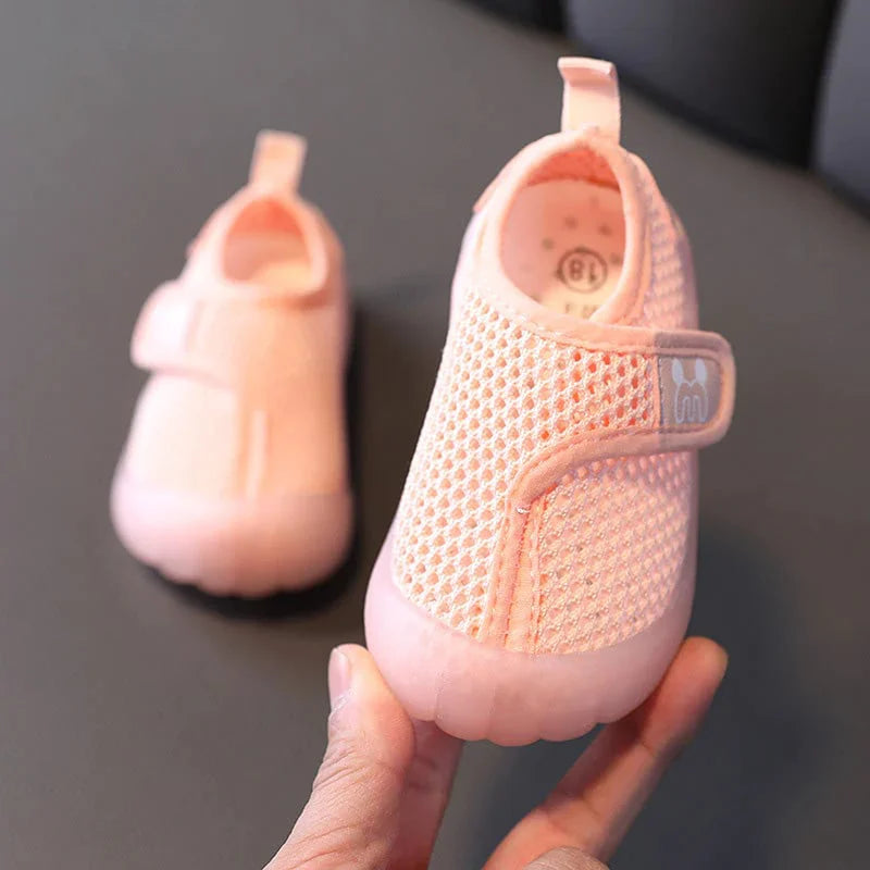 Baby Mesh Sneakers