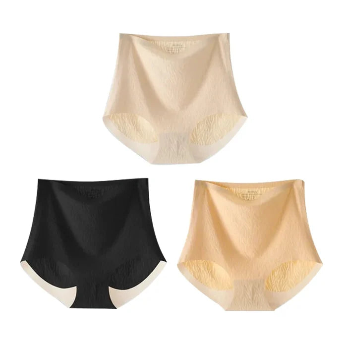 Seamless High Waist Hip Lifting Tummy Control Panties
