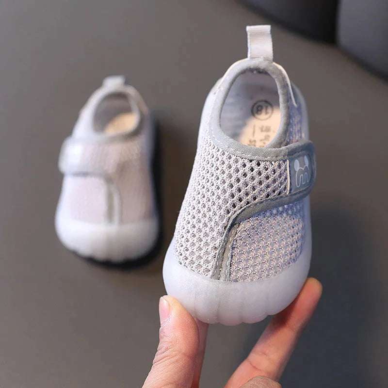 Baby Mesh Sneakers