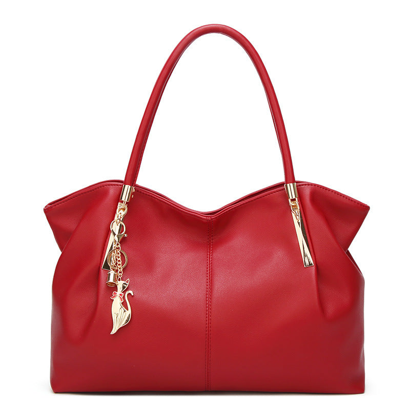 Large Capacity Shoulder Bag