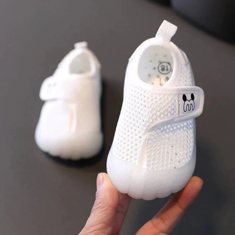 Baby Mesh Sneakers