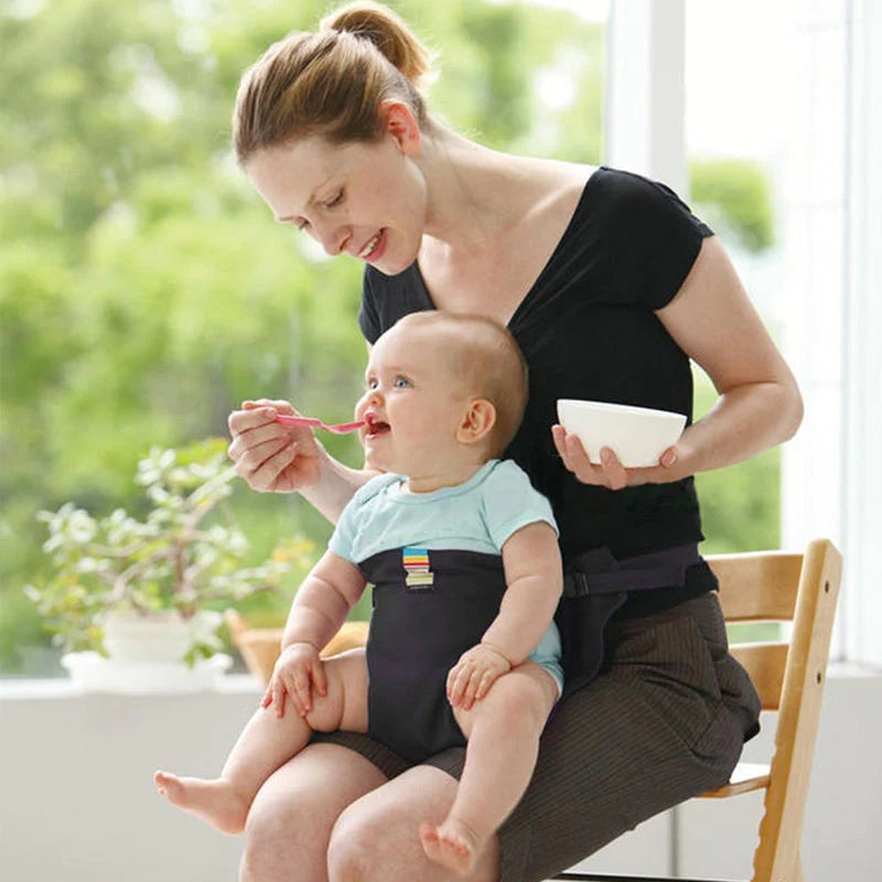 Baby Feeding Seat Belt Safety Harness