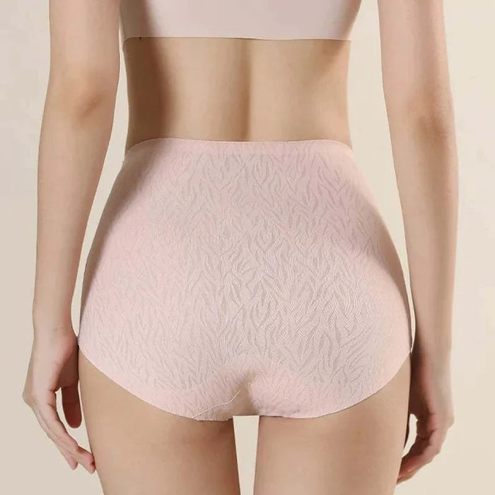 Seamless High Waist Hip Lifting Tummy Control Panties