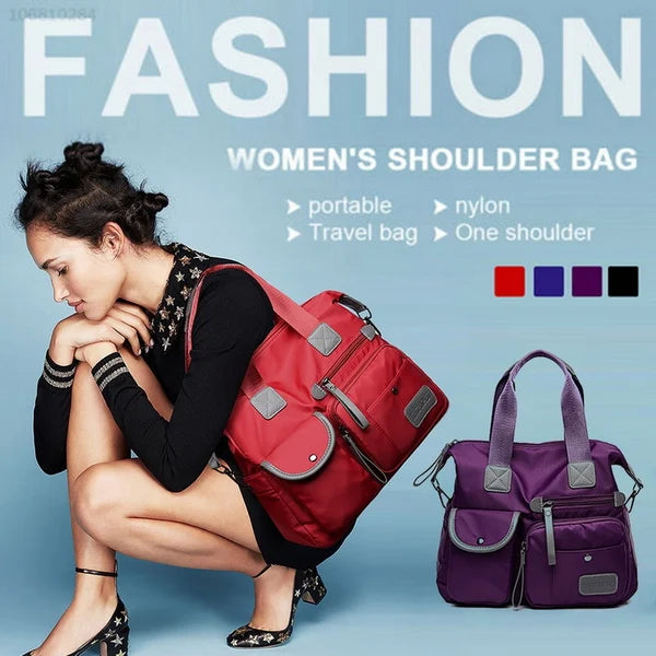 Multi-function Crossbody Handbag