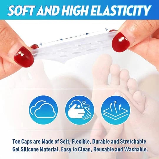 Little Toe Protectors【10 PCS】