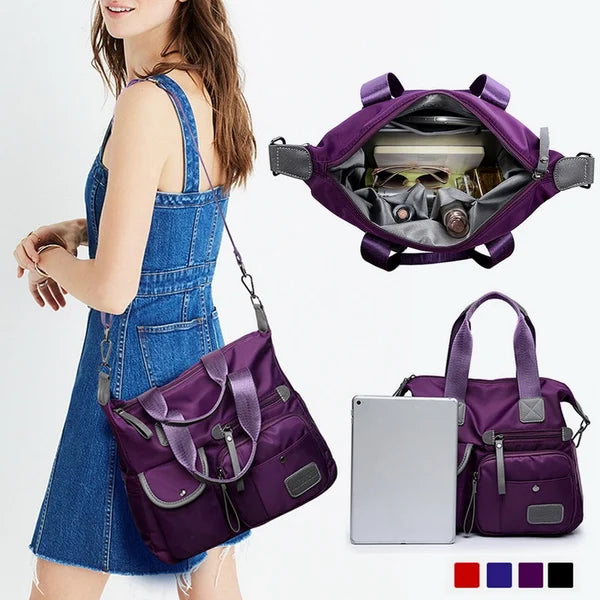 Multi-function Crossbody Handbag