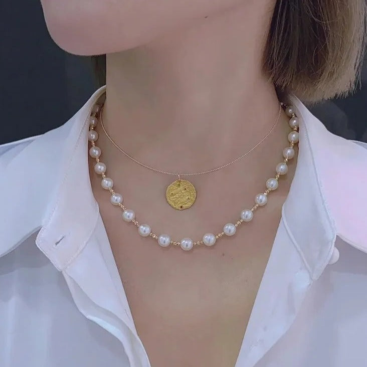 Pearl Necklace