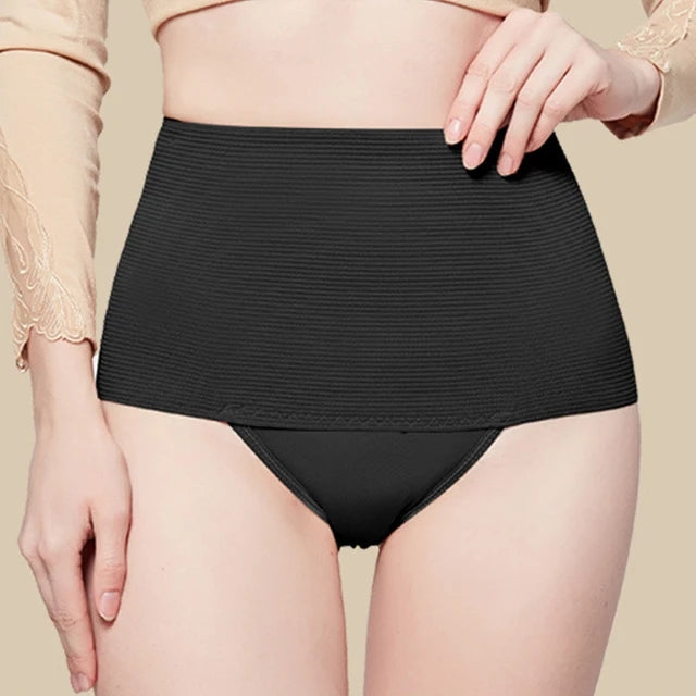High Waist Tummy Control Panties