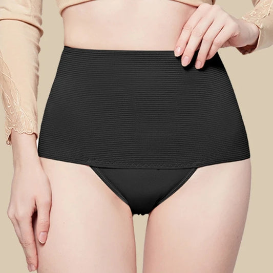 High Waist Tummy Control Panties
