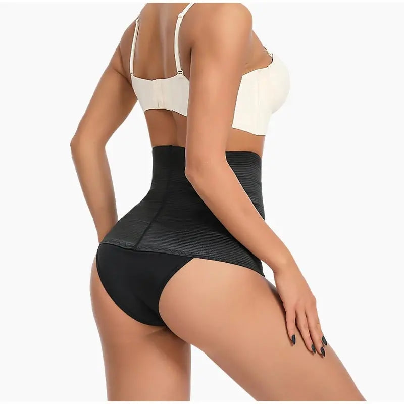 High Waist Tummy Control Panties