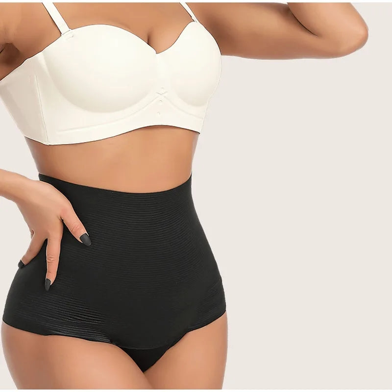 High Waist Tummy Control Panties