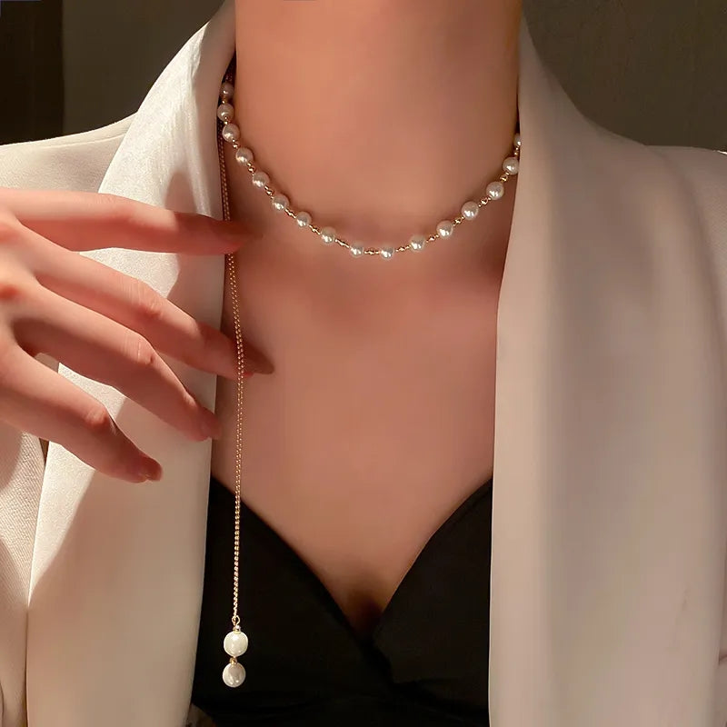 Pearl Necklace