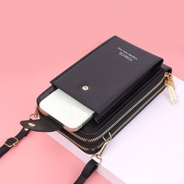 Women Fashion Multi-pocket Card Holder