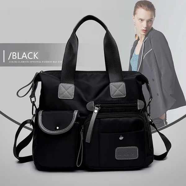 Multi-function Crossbody Handbag