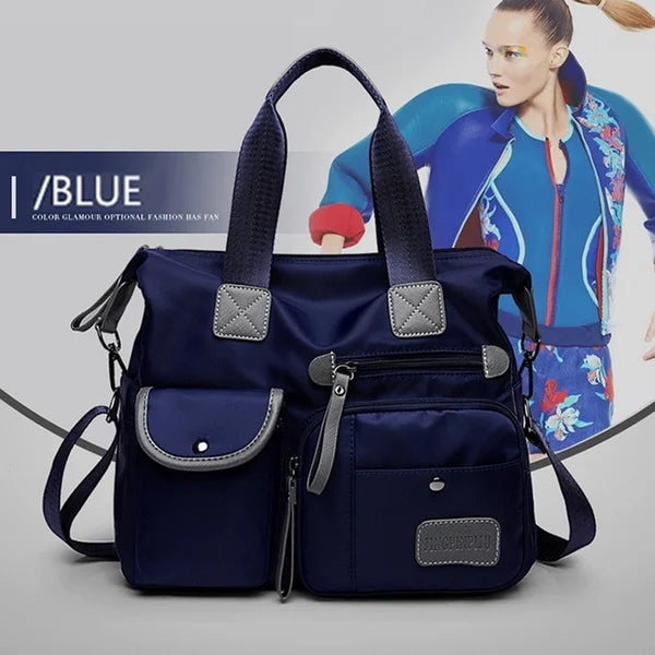 Multi-function Crossbody Handbag
