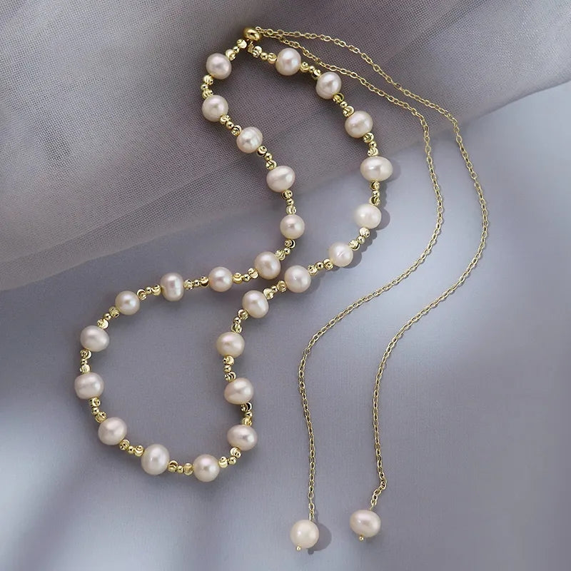 Pearl Necklace