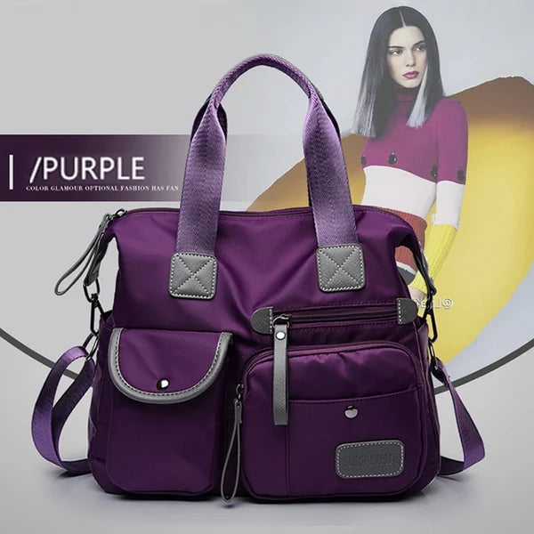 Multi-function Crossbody Handbag