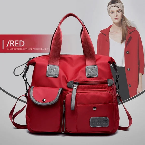 Multi-function Crossbody Handbag