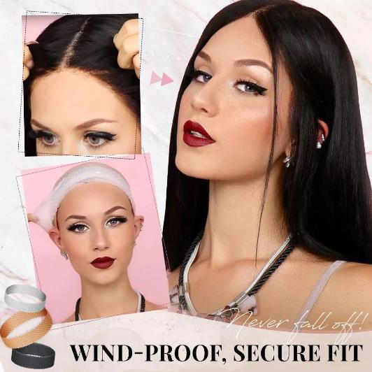 Secure Invisible Wig GripperćMega Saleš„ć