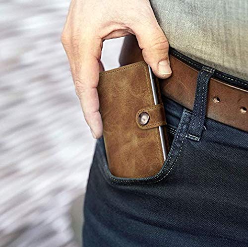 RFID Card Holder Business Walletă2 Colorsă