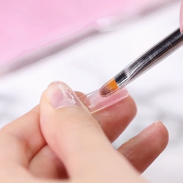 Easy PolyGel Nail Lengthening Kit (2 Colors/Pack)