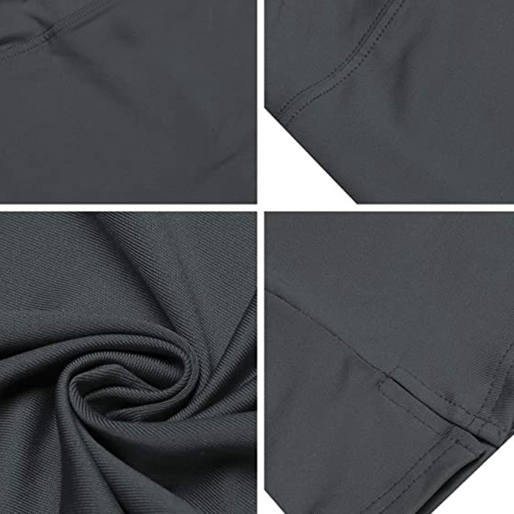 High Waist Skirt Shorts