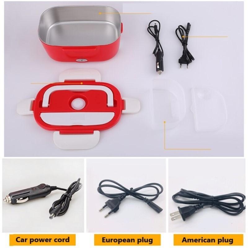 Portable Electric Heating Lunch Box