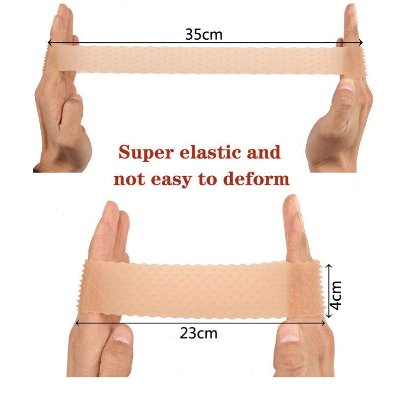 Secure Invisible Wig Gripper【Mega Sale🔥】