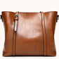 Large Capacity Leather Handbag【Time Limited Offer 3999Ksh】