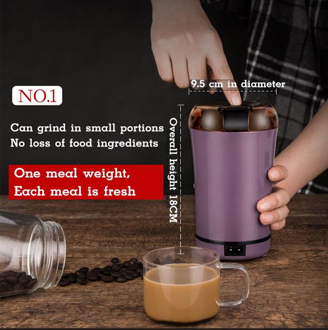 Household small flour mill (đŸ”¥Sales promotion)