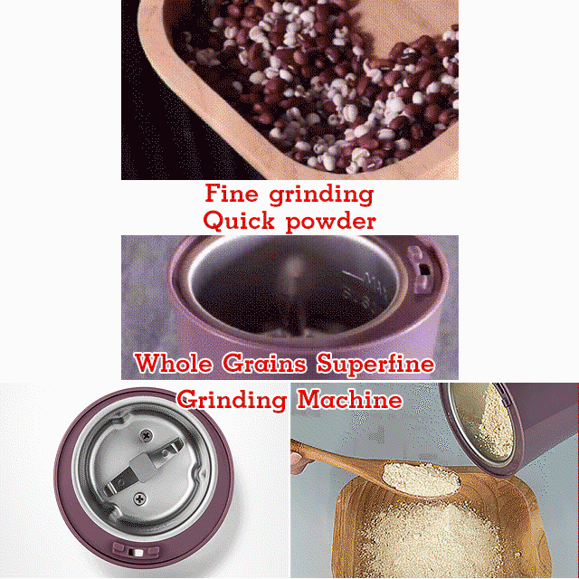 Household small flour mill (đŸ”¥Sales promotion)