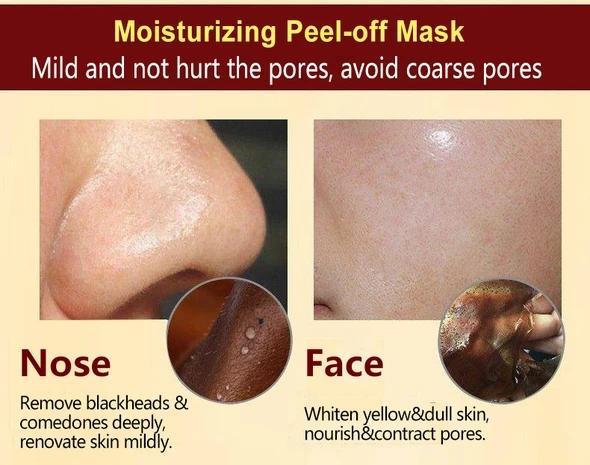 Pro-Herbal Refining Peel-Off Facial