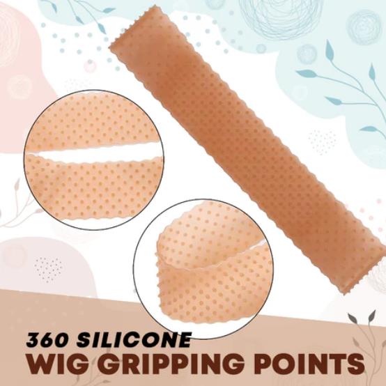 Secure Invisible Wig Gripper【Mega Sale🔥】