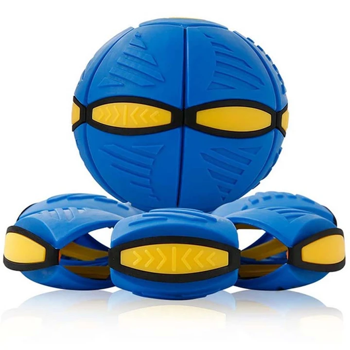Magic UFO Ball