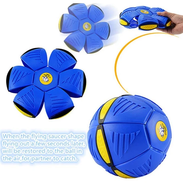 Magic UFO Ball