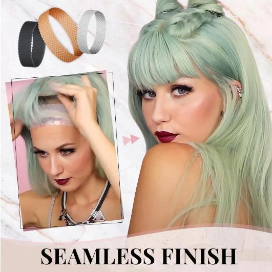 Secure Invisible Wig Gripper【Mega Sale🔥】