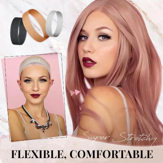 Secure Invisible Wig Gripper【Mega Sale🔥】