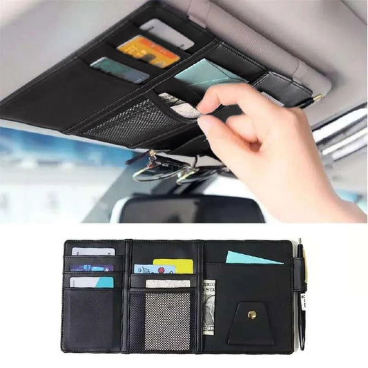 Car Sun Visor Storage Clip (2 PCS)