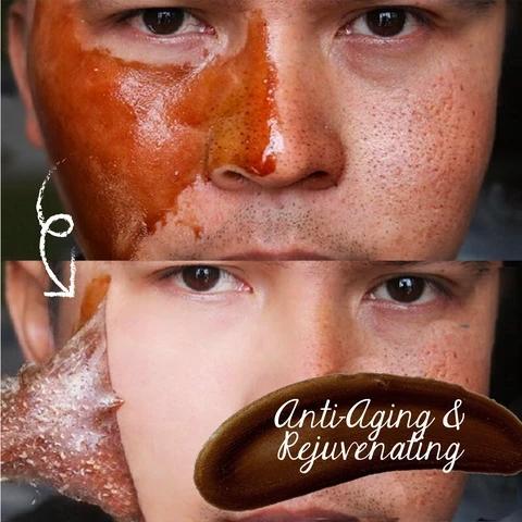 Pro-Herbal Refining Peel-Off Facial