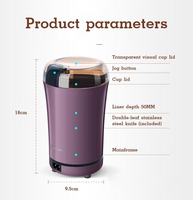 Household small flour mill (đŸ”¥Sales promotion)
