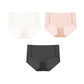 Women's Icy Silk Seamless Panties [3PCS/Pack]