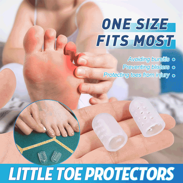 Little Toe Protectors【10 PCS】