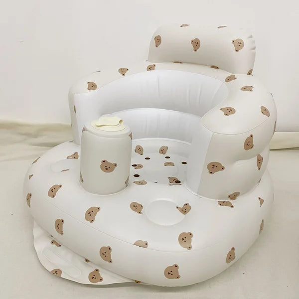 Multifunctional Baby Inflatable Floating Chair