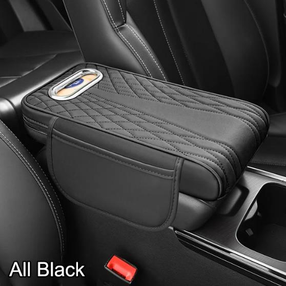 Multifunctional Armrest Box【Black】