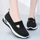 Women Woven Breathable Soft Sole Shoes