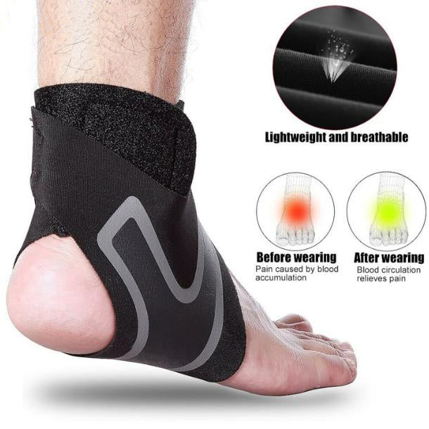 Anti-Sprain Ankle Protection Socks (2PCS/Pack)