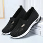 Women Woven Breathable Soft Sole Shoes